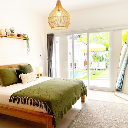 2 Bedroom Villa Kuncara With Private Pool Canggu エクステリア 写真