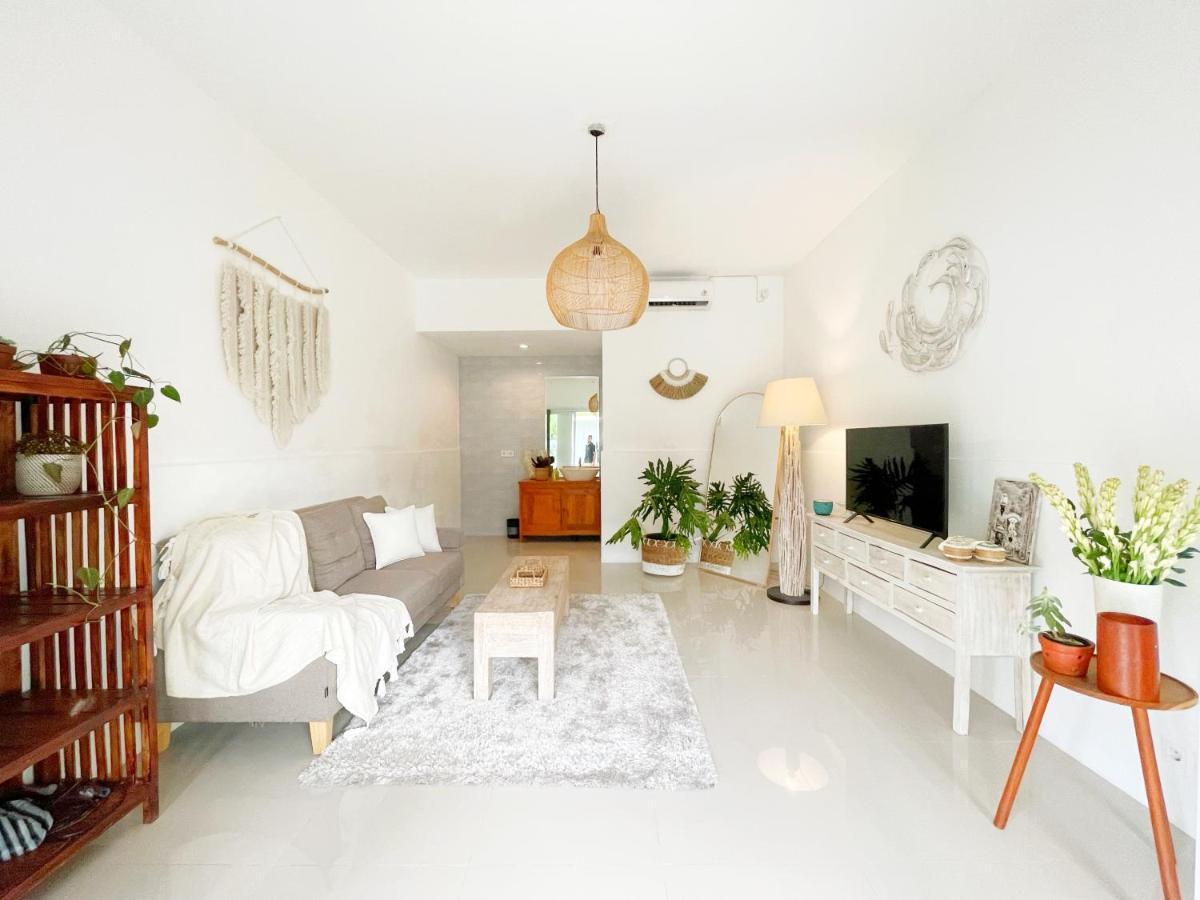 2 Bedroom Villa Kuncara With Private Pool Canggu エクステリア 写真